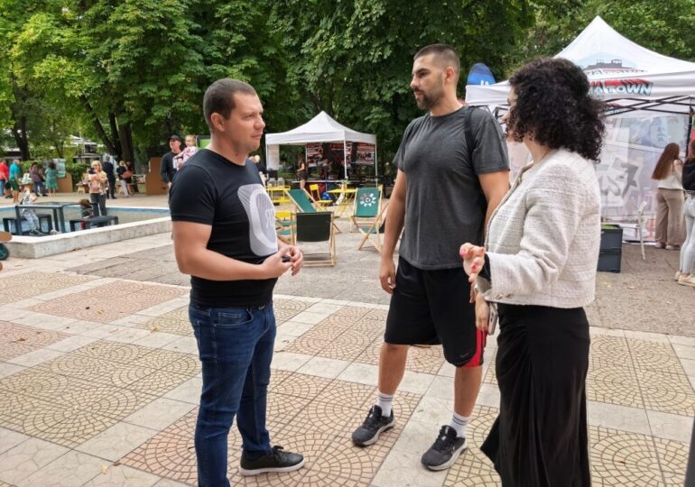 Re:Bazaar – eкофестивал в подкрепа на благородни каузи в „Южен“ (СНИМКИ)
