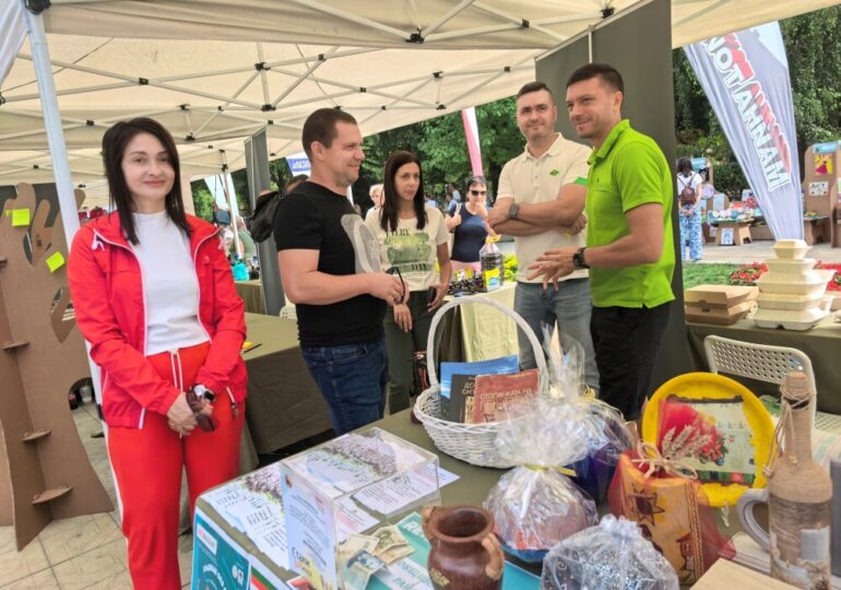 Re:Bazaar – eкофестивал в подкрепа на благородни каузи в „Южен“ (СНИМКИ)