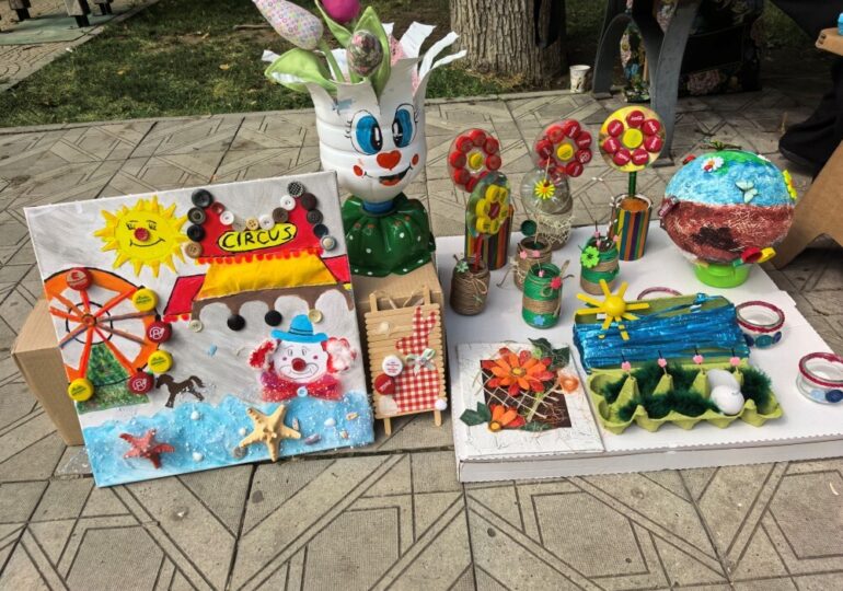 Re:Bazaar – eкофестивал в подкрепа на благородни каузи в „Южен“ (СНИМКИ)