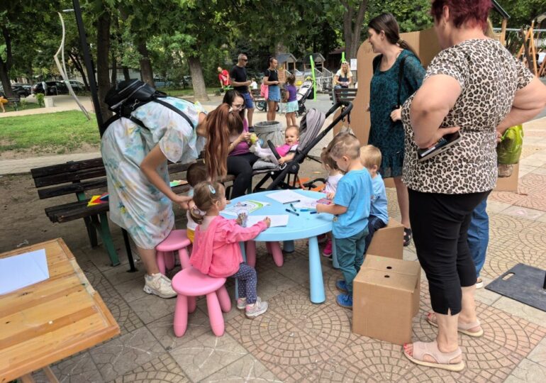 Re:Bazaar – eкофестивал в подкрепа на благородни каузи в „Южен“ (СНИМКИ)