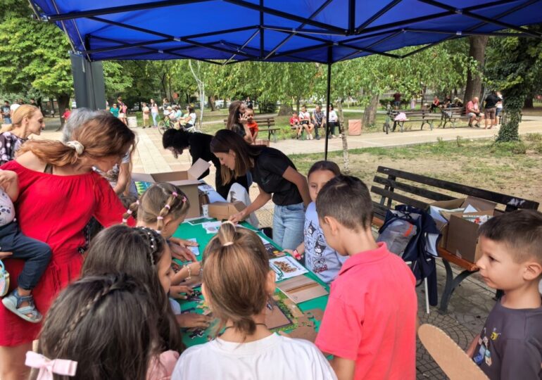 Re:Bazaar – eкофестивал в подкрепа на благородни каузи в „Южен“ (СНИМКИ)