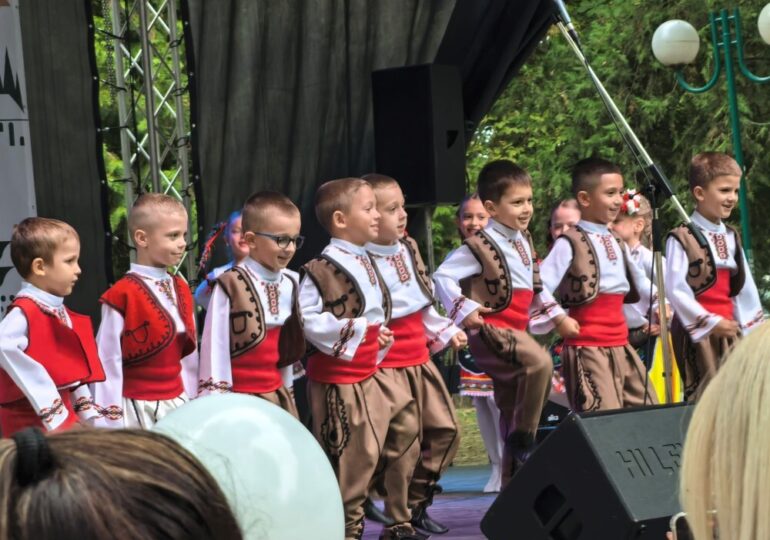 "Празникът на Кючука" стартира с много музика, танци и настроение (СНИМКИ и ВИДЕО)