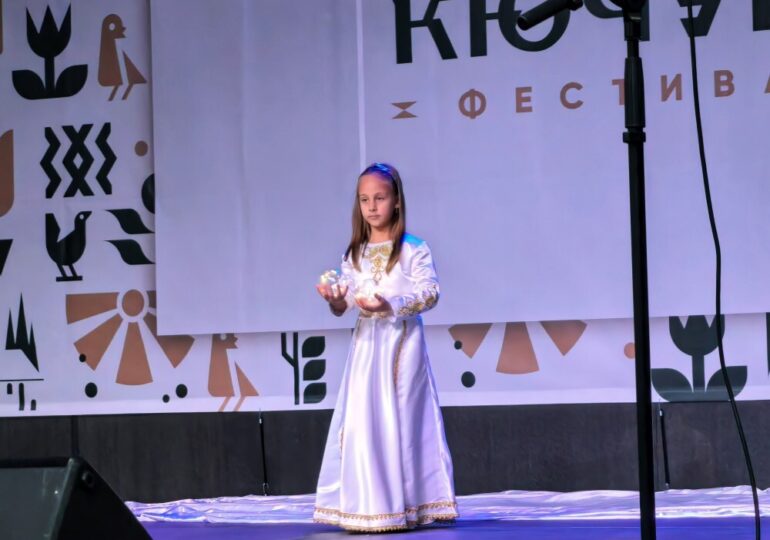 "Празникът на Кючука" стартира с много музика, танци и настроение (СНИМКИ и ВИДЕО)