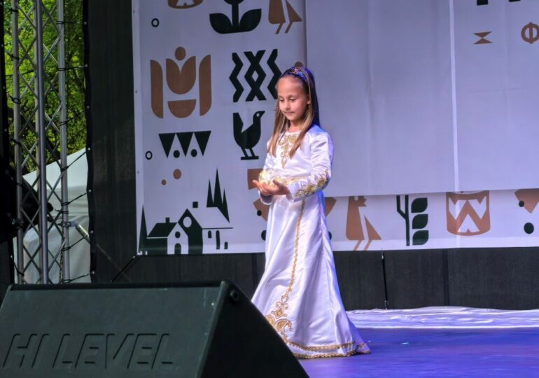 "Празникът на Кючука" стартира с много музика, танци и настроение (СНИМКИ и ВИДЕО)