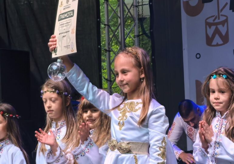 "Празникът на Кючука" стартира с много музика, танци и настроение (СНИМКИ и ВИДЕО)