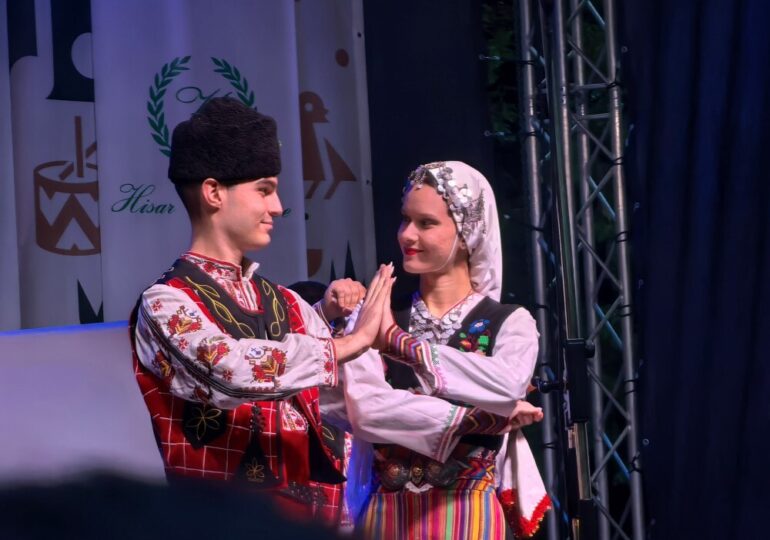 "Празникът на Кючука" стартира с много музика, танци и настроение (СНИМКИ и ВИДЕО)