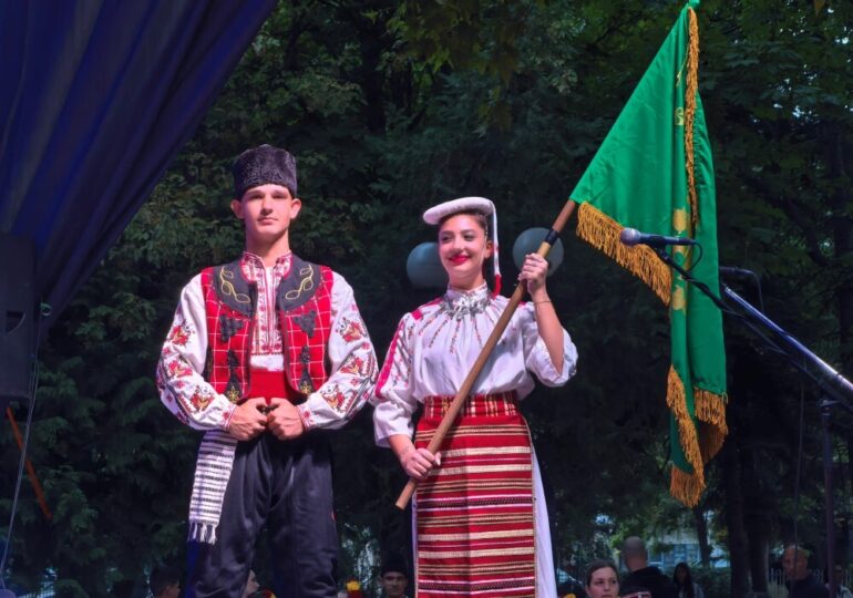 "Празникът на Кючука" стартира с много музика, танци и настроение (СНИМКИ и ВИДЕО)