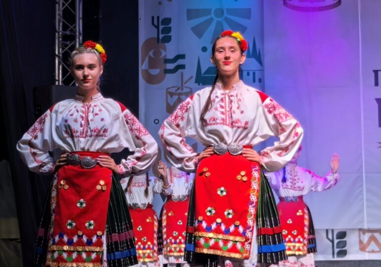 "Празникът на Кючука" стартира с много музика, танци и настроение (СНИМКИ и ВИДЕО)