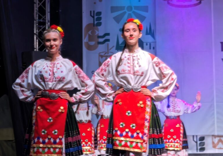 "Празникът на Кючука" стартира с много музика, танци и настроение (СНИМКИ и ВИДЕО)