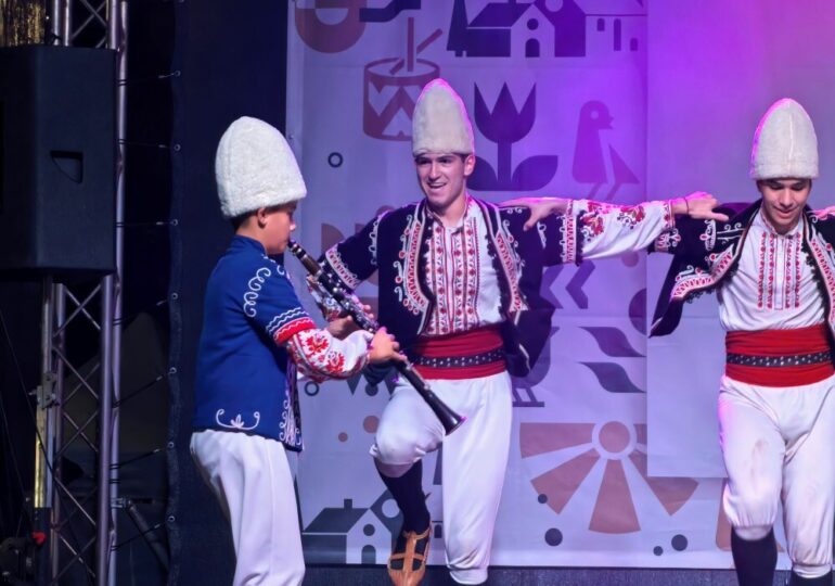 "Празникът на Кючука" стартира с много музика, танци и настроение (СНИМКИ и ВИДЕО)