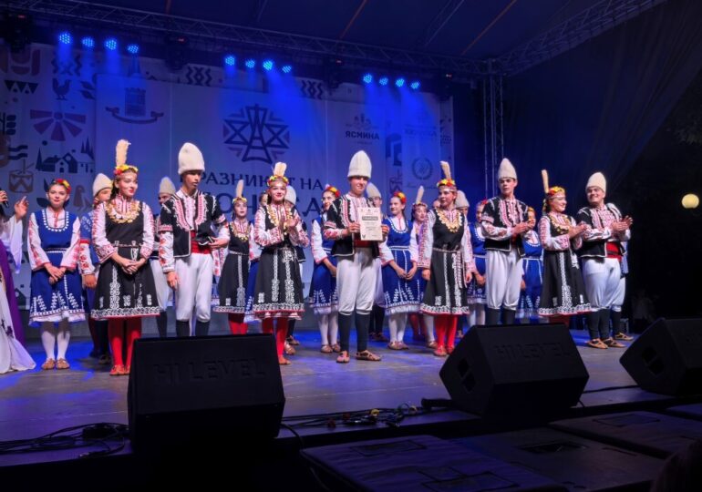 "Празникът на Кючука" стартира с много музика, танци и настроение (СНИМКИ и ВИДЕО)