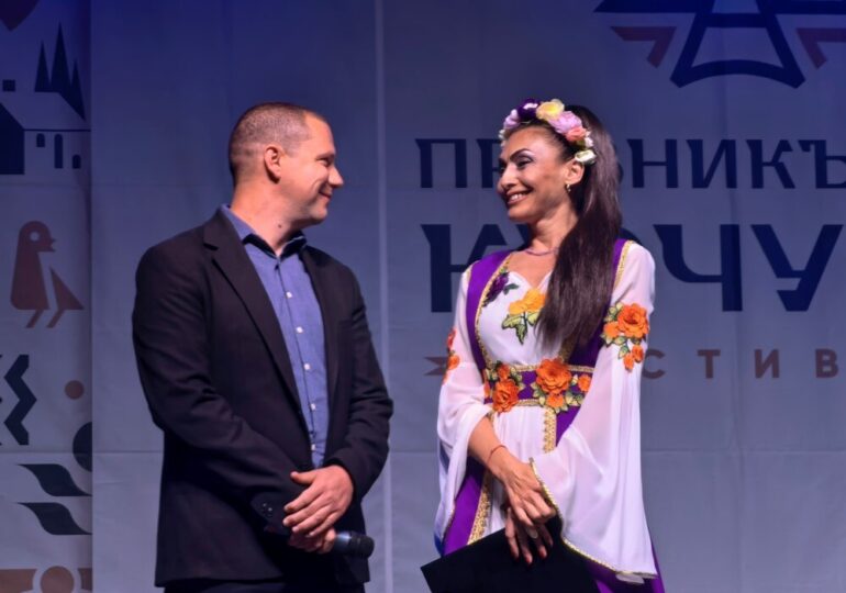 "Празникът на Кючука" стартира с много музика, танци и настроение (СНИМКИ и ВИДЕО)