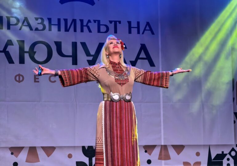 "Празникът на Кючука" стартира с много музика, танци и настроение (СНИМКИ и ВИДЕО)