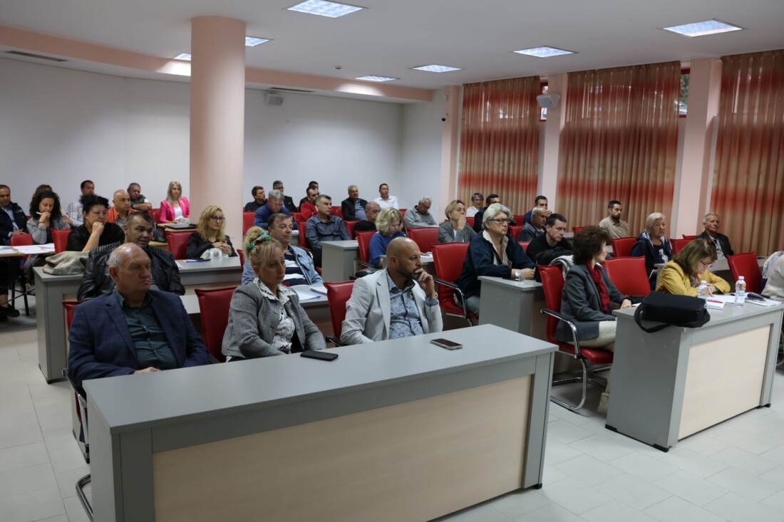 Жители, бизнес и администрация обсъдиха новия Общ устройствен план за развитието на Община Марица