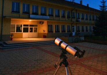 В Трилистник ще наблюдават Кървавата Луна и ще проведат училище под звездите
