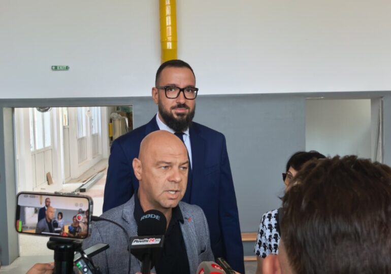 Костадин Димитров: Ремонтите в Пловдив се движат по график, тази седмица отваряме "Васил Априлов"