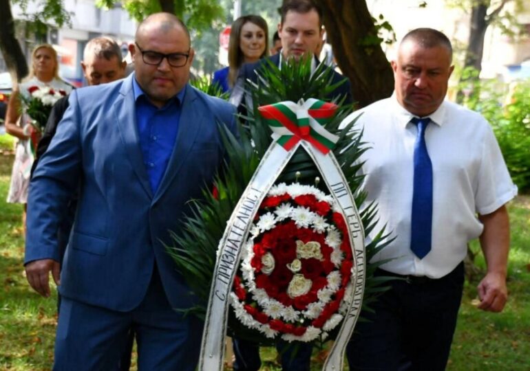 Асеновград отпразнува 140 години от Съединението на България (ГАЛЕРИЯ)