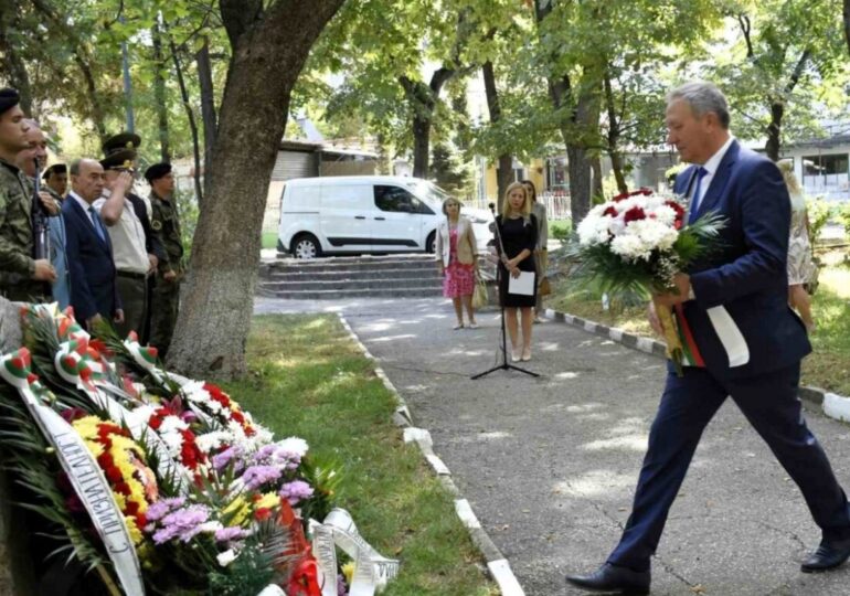Асеновград отпразнува 140 години от Съединението на България (ГАЛЕРИЯ)