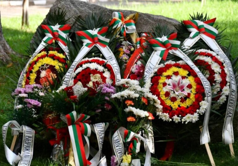 Асеновград отпразнува 140 години от Съединението на България (ГАЛЕРИЯ)