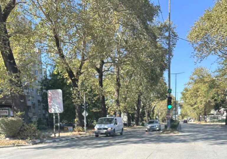 Въвеждат спешни мерки за безопасност на ключово кръстовище в Асеновград