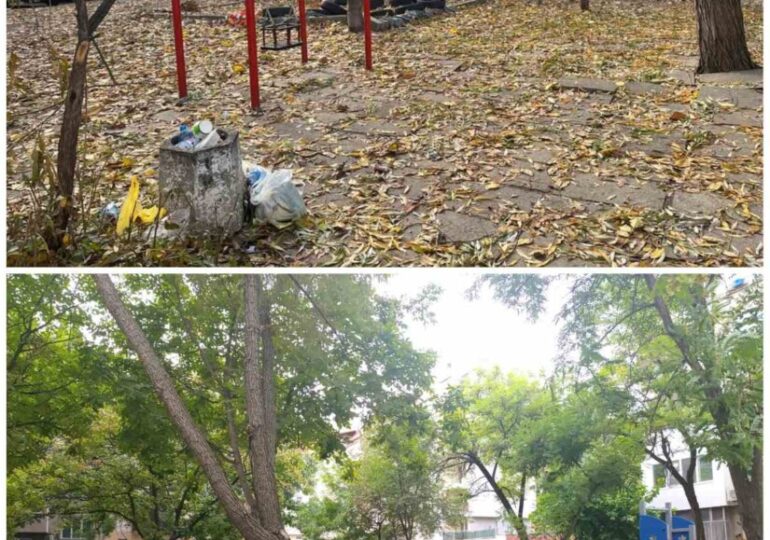 „Флавия Бизнес Парк“ дари детска площадка на район „Южен“ (СНИМКИ)