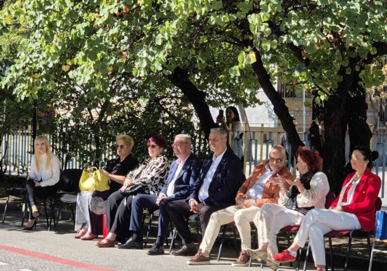 Емил Русинов откри Европейската седмица на мобилността в ДГ "Щастливо детство" в "Източен" (СНИМКИ)