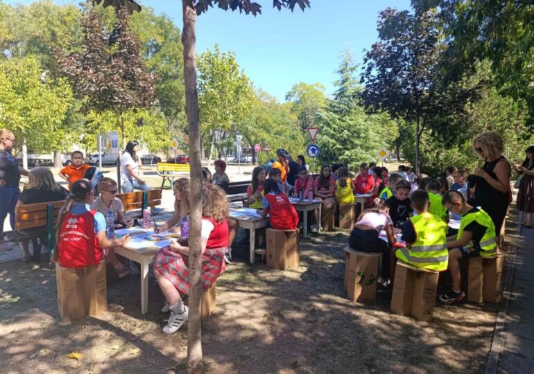 Със серия от инициативи: В „Южен“ отбелязаха Европейската седмица на мобилността (СНИМКИ)