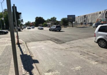 Пускат движението по бул. „Пещерско шосе“ в Пловдив