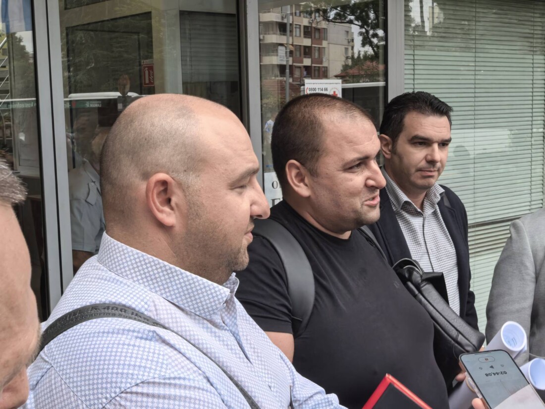 След среща при кмета: Завършват проекта за Южния обходен колектор до 2028 година