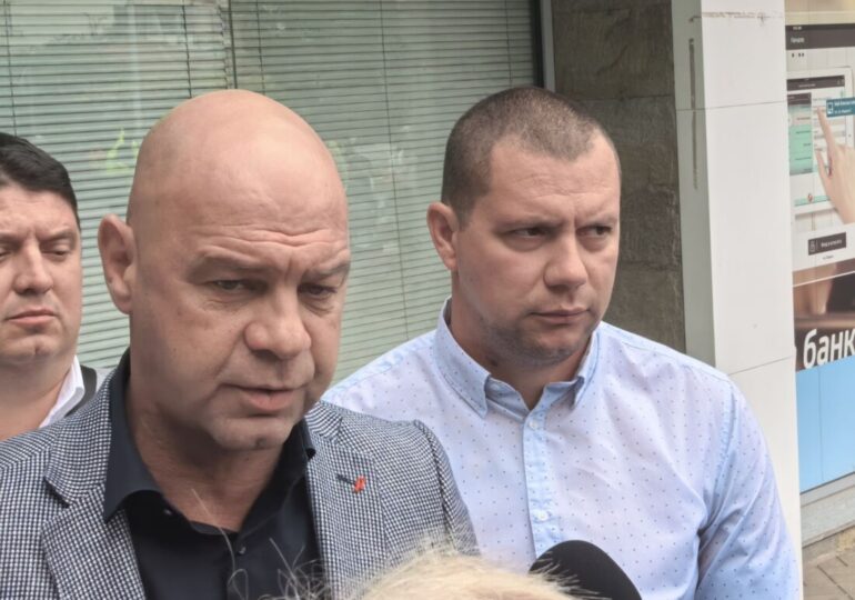 След среща при кмета: Завършват проекта за Южния обходен колектор до 2028 година