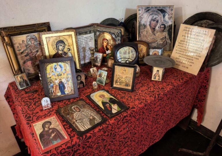 Араповският манастир "Света Неделя": Кътче от рая край Асеновград (СНИМКИ)
