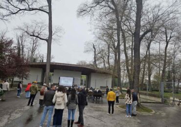 В Нощта на прилепите: Занимателна беседа, ателие и разходка на Гребната база в Пловдив (ПРОГРАМА)