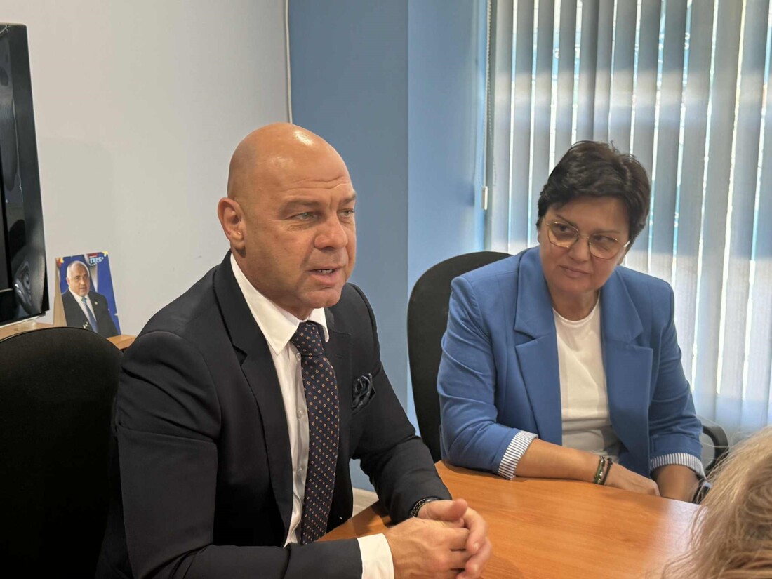 Депутатите от ГЕРБ в Пловдив: Срещи с граждани за повече диалог и ефективно управление (СНИМКИ)