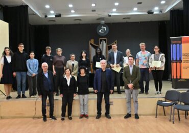 Завърши първият конкурс за хорови диригенти „Крикор Четинян“ в Пловдив