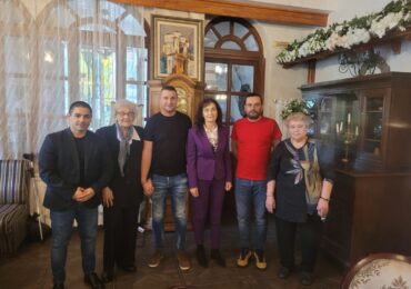 ГЕРБ продължава срещите с пловдивчани