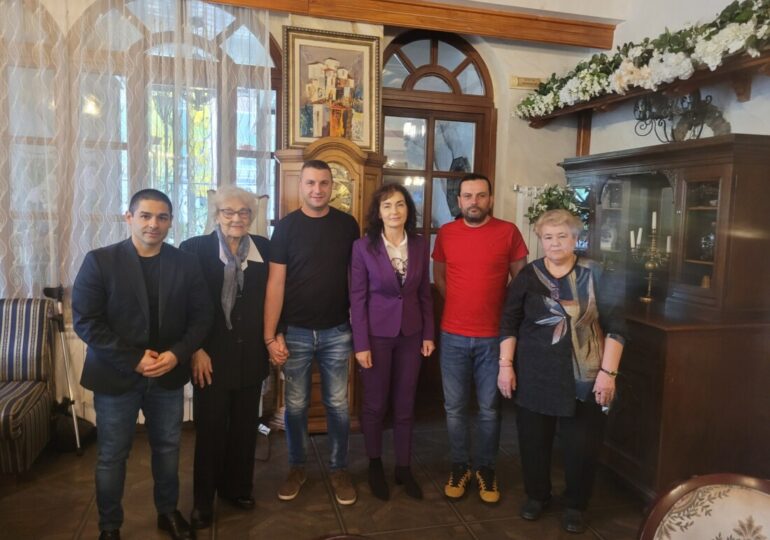 ГЕРБ продължава срещите с пловдивчани