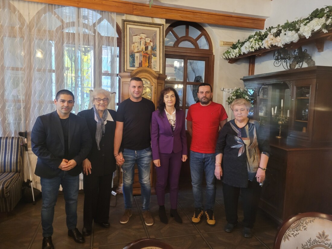 ГЕРБ продължава срещите с пловдивчани