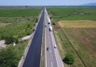 За три дни: Променят организацията на движение в участъците в ремонт по магистралите "Хемус" и "Тракия"