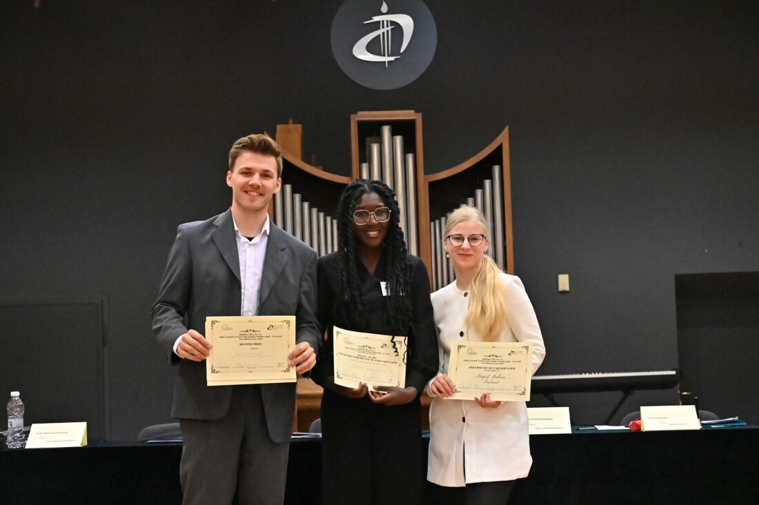 Завърши първият конкурс за хорови диригенти „Крикор Четинян“ в Пловдив 1 Завърши първият конкурс за хорови диригенти „Крикор Четинян“ в Пловдив