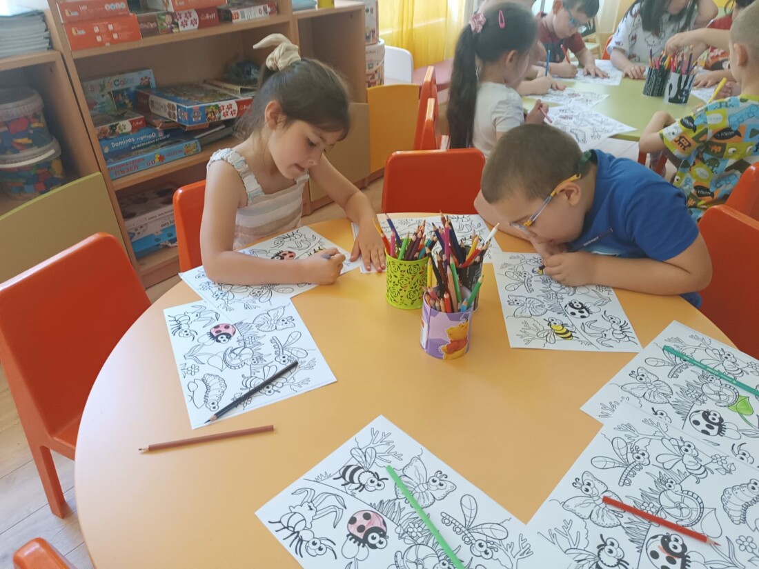 Безплатна демонстрация на минерали под микроскоп очакват малчуганите в Природонаучния музей в Пловдив (СНИМКИ)