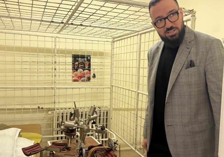 Владимир Телемков: Започваме обновяване на Спортния диспансер в Пловдив (СНИМКИ)