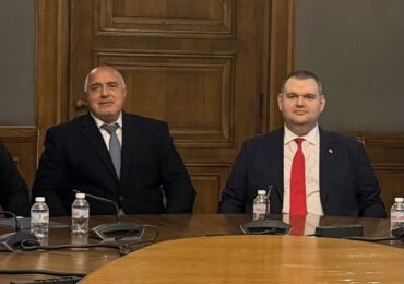 ГЕРБ и ДПС - Ново начало се разбраха, правителството и парламента продължават да работят