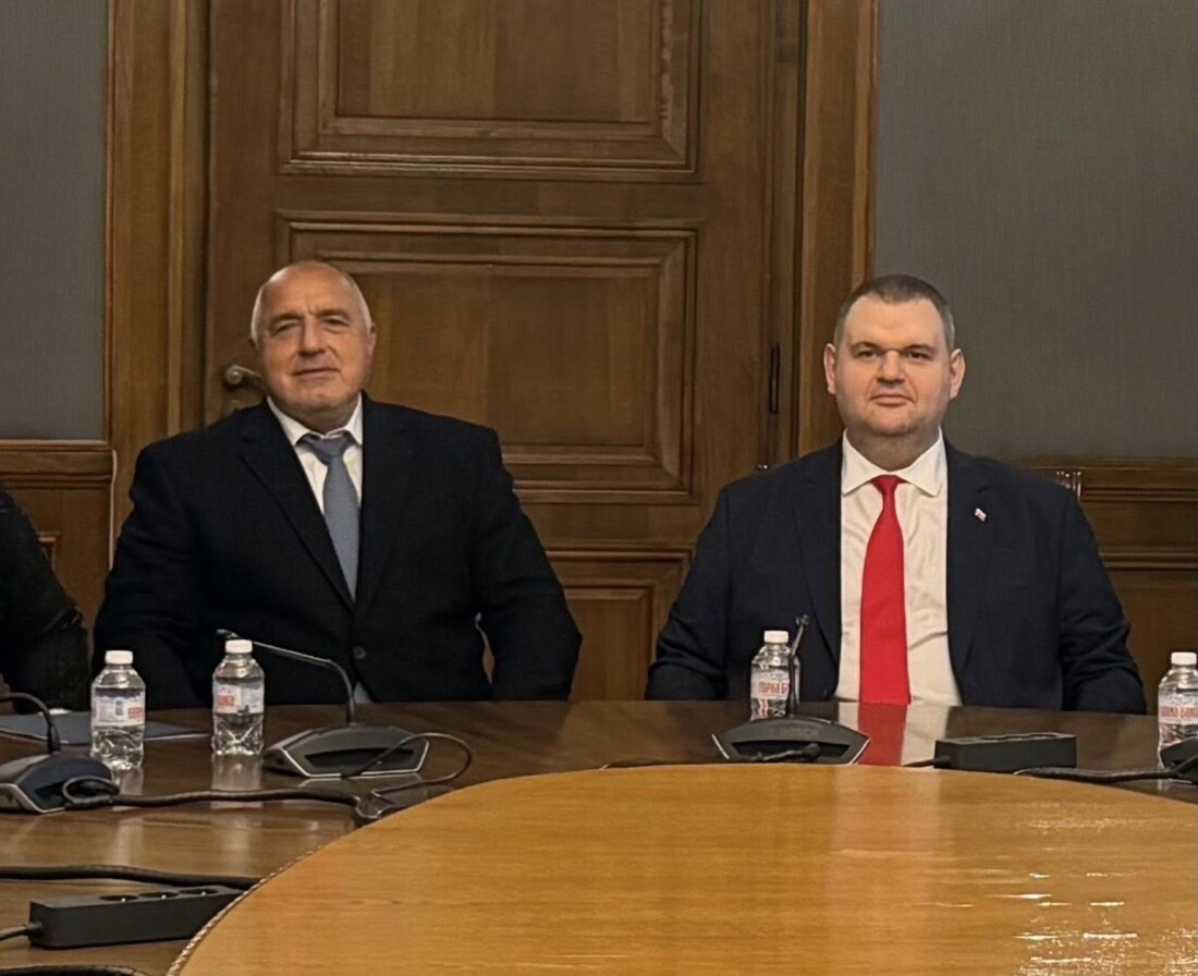 ГЕРБ и ДПС – Ново начало се разбраха, правителството и парламента продължават да работят