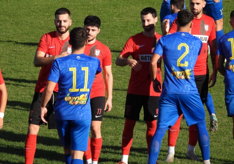 Марица Пловдив не прости на Атлетик в Куклен (СНИМКИ) 5 Марица Пловдив не прости на Атлетик в Куклен (СНИМКИ)