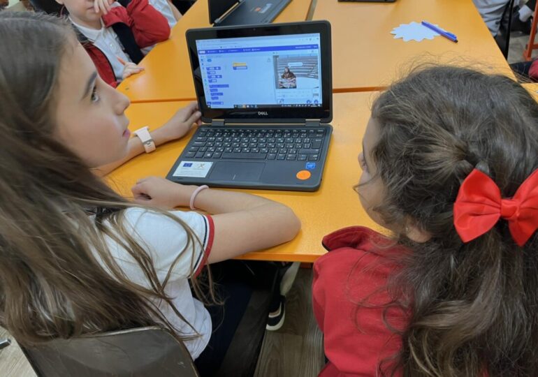 Откриха STEM център в асеновградско училище (СНИМКИ) 30 Откриха STEM център в асеновградско училище (СНИМКИ)