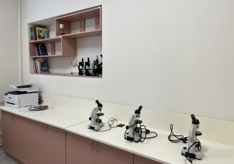 Откриха STEM център в асеновградско училище (СНИМКИ) 25 Откриха STEM център в асеновградско училище (СНИМКИ)