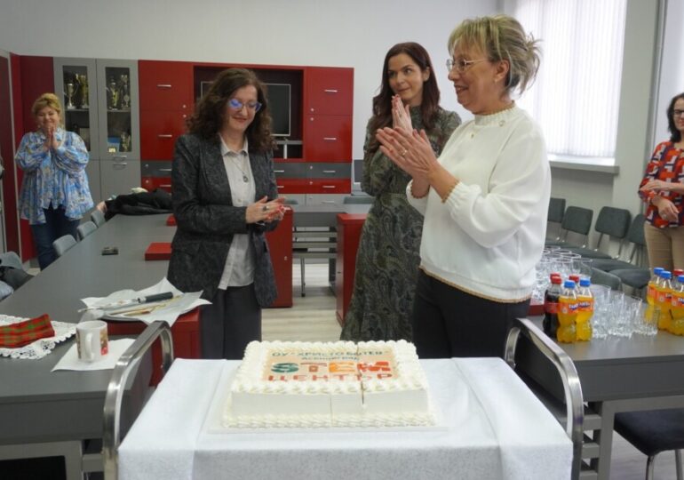 Откриха STEM център в асеновградско училище (СНИМКИ) 23 Откриха STEM център в асеновградско училище (СНИМКИ)