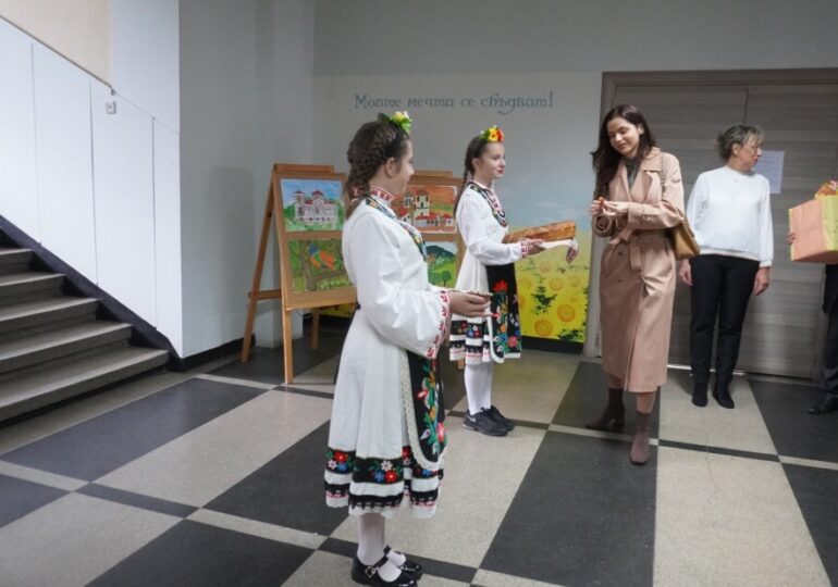 Откриха STEM център в асеновградско училище (СНИМКИ) 20 Откриха STEM център в асеновградско училище (СНИМКИ)