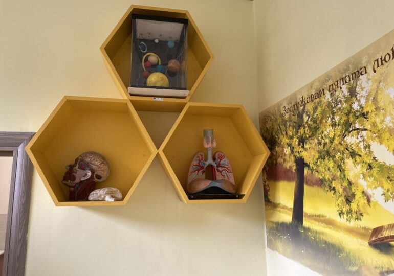 Откриха STEM център в асеновградско училище (СНИМКИ) 16 Откриха STEM център в асеновградско училище (СНИМКИ)