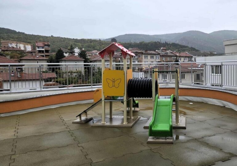 Официално откриха новата детска градина в Асеновград (СНИМКИ)